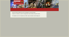 Desktop Screenshot of feuerwehr-barssel.de